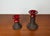 Mid-Century Modern Danish Studio Pottery Candleholder from Lehmann Pottery, 1960s, Set of 2 For Sale - Image 11 of 18