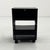 Metal Wire Chest of Drawers on Wheels by Bruna Rapisarda for Robots, 1980s For Sale - Image 7 of 7