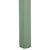 Early 21st Century Darlyn Scalloped Rectangle Accent Table in Sage For Sale - Image 5 of 8