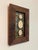 English Italian Plaster Intaglios in 1880s Pine Frame For Sale - Image 3 of 5
