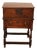 17th Century Oak Bible Chest For Sale