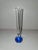Small Glass Vase, 1960s For Sale - Image 4 of 5