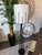 Contemporary Wildwood Otis Satin Black Floor Lamp For Sale - Image 3 of 8
