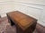 English Campaign Style Desk For Sale - Image 14 of 16