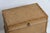 Vintage Faux Bamboo Trunk on Stand With Compartment For Sale - Image 9 of 17