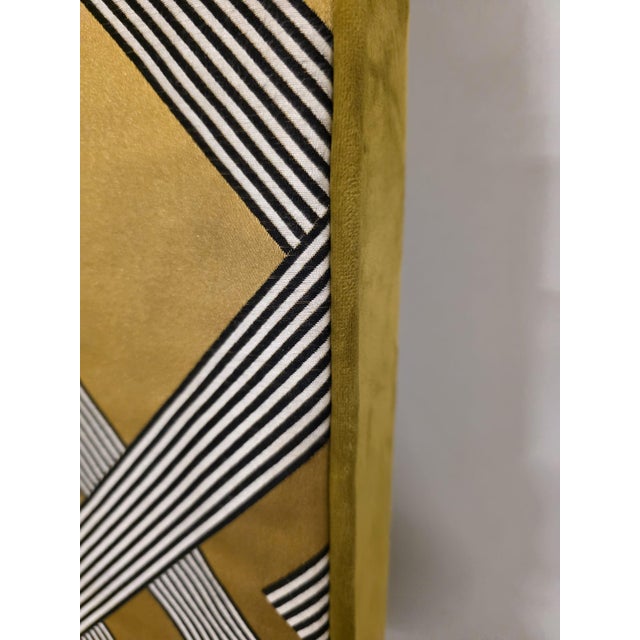 Hollywood Regency Screen, 1970s For Sale - Image 15 of 18