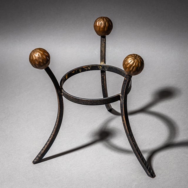 Metal Vintage Italian Copper Vessel, 1970s For Sale - Image 7 of 9