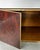 Dry Bar in Walnut Root and Brass with Mirrored Top, Italy, 1970 For Sale - Image 15 of 18