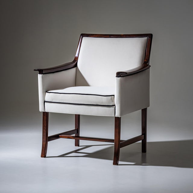 Minerva Armchairs by Torbjørn Afdal, Norway, 1960s, Set of 3 For Sale - Image 6 of 11