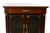Antique Regency-Style Rosewood Mahogany Bookcase Cabinet, Circa 1880 For Sale In New York - Image 6 of 11