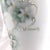 1970s Unmarked White Vase With Hand Decorated Details For Sale In San Francisco - Image 6 of 7
