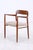 No 56 Armchairs in Teak by Niels Otto Møller, Set of 2 For Sale - Image 17 of 18