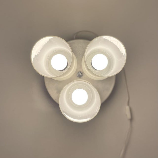 1960s Murano Glass Table Lamp, 1960s For Sale - Image 5 of 14