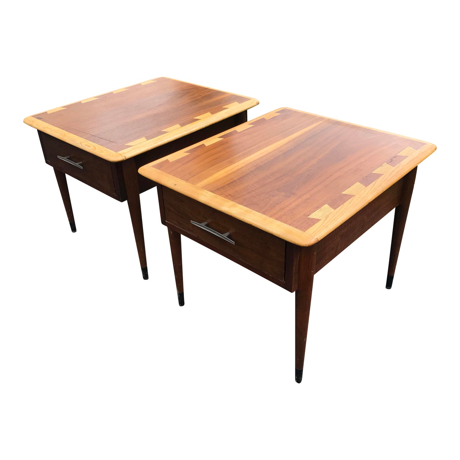Lane Acclaim End Tables A Pair Chairish