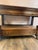 Gothic Antique Carved Oak Console Buffet Table. For Sale - Image 3 of 12