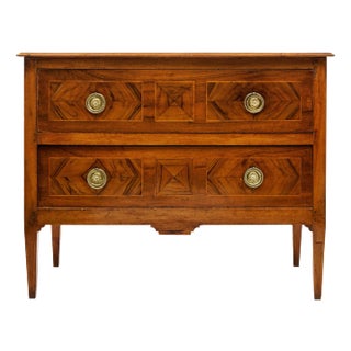 Louis XVI Period 18th Century Chest For Sale