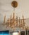 Mid-Century Modern Vintage Mid-Century Modern Sciolari 8-Light Chandelier For Sale - Image 3 of 3