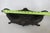 Black Metal Jardiniere Planter Rococo Style Scrollwork Footed Centerpiece Bowl 4957b For Sale - Image 8 of 18