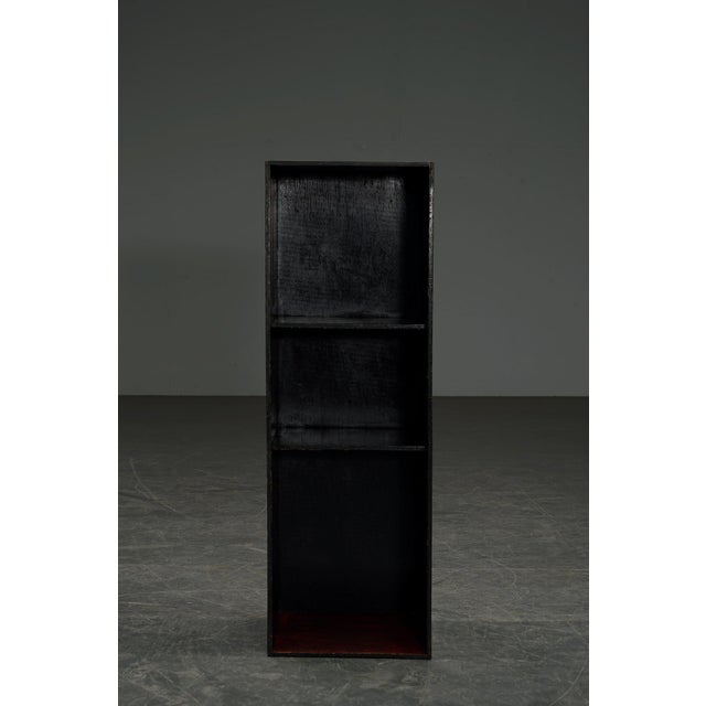 Gerrit Rietveld G. van de Groenekan for Metz &amp; Co. period: 1930s origin: The Netherlands dimensions (cm): h81 x w27 x...