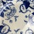 Antique Flora Ironstone Dinner Plates from Creil and Montereau, 1800s, Set of 6 For Sale - Image 9 of 13