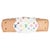 2010s White Multicolor Monogram Canvas Judy MM For Sale - Image 5 of 8