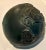 A 4 inch Solid Bronze Globe World Paperweight For Sale In Los Angeles - Image 6 of 8