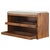 Solid Wood Bench With Storage For Sale - Image 4 of 8