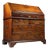English Secretary in Teak, 18th Century For Sale