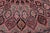 Shabby Chic Medallion 1990's Pak-Persian Pink/Beige Wool Round Rug- 10'2'' X 10'5'' For Sale - Image 3 of 9