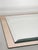 Italian Bicolor Beveled Mirror, Italy, 1960s For Sale - Image 6 of 11