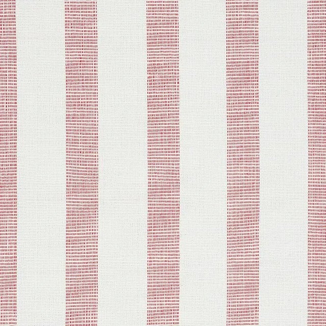 A seemingly straightforward stripe packs a lot of personality thanks to tonal variation and textural appeal, with...