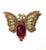 This is part of Chairish’s Costume Jewelry assortment. Butterflies are all about change. And this charmer of a butterfly...