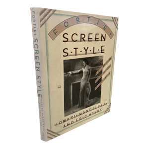 Forties Screen Style a Celebration of High Pastiche in Hollywood 1st Edition1989
