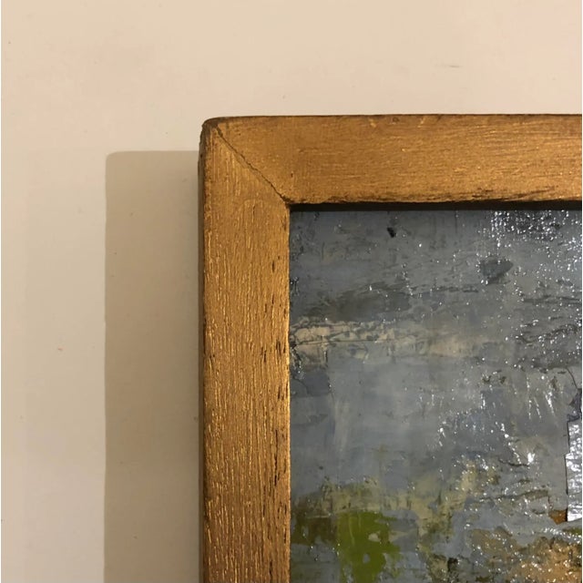 Jean-Jacques Boimond, Verger au printemps, Avully, Oil on Canvas, Framed For Sale - Image 8 of 11