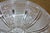 Antique Czech Bohemian Cut Crystal Lidded Box Bowl Compote Candy Dish 8" For Sale - Image 12 of 16