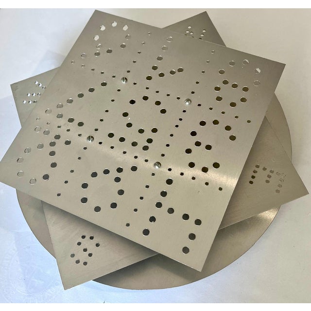 Rimma Gerlovina & Valeriy Gerlovin, Russian Samizdat Art Conceptual Compass Sculpture Assemblage Gerlovin, Gerlovina, 1988 For Sale - Image 9 of 11