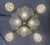 Art Deco Chandelier by Henri Petitot, 1930 For Sale - Image 15 of 18