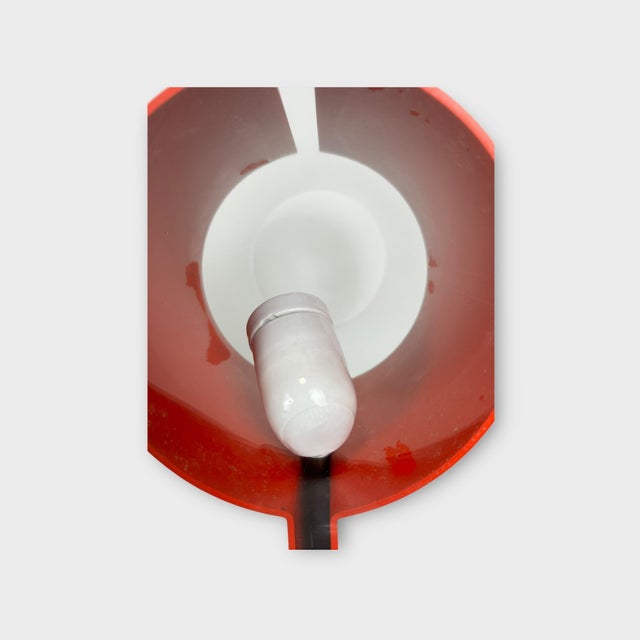 Large Danish Wall Lamp, 1970s For Sale - Image 6 of 9