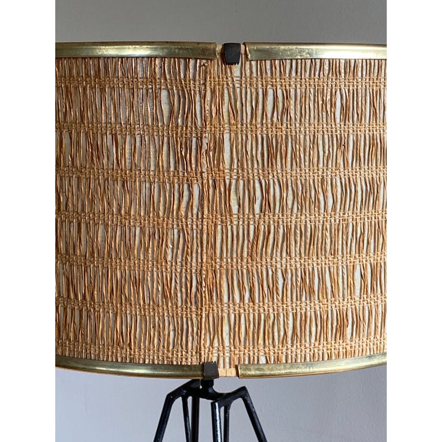 1953 Maurizio Tempestini “Stabile” Lamp for Lightolier For Sale - Image 11 of 12