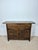 1940s Vintage Rustic Cabinet Chest with One Drawer, 1940s For Sale - Image 5 of 11