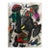 Joan Miro Original Lithograph V4-3 Mourlot 1981 For Sale