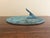 Vintage English Country Iron Garden Sundial "I Count None but Sunny Hours" For Sale In South Bend - Image 6 of 7