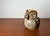 Mid-Century Modern Large Mid-Century Modern Danish Studio Pottery Owl Sculpture by Josef Simon for Søholm, 1960s For Sale - Image 3 of 18
