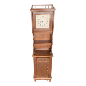 Vintage Grandfather Clock