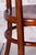 Czech Art Deco Beech Chair attributed to Thonet, 1920s For Sale - Image 3 of 11