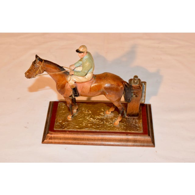 19th C English Jockey Striker For Sale - Image 10 of 11