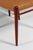 Brown Dining Chairs in Teak and Full Grain Leather by N. O. Møller for J. L. Møllers, 1960s, Set of 4 For Sale - Image 8 of 10