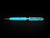 Turquoise Pen Gemstone Ballpoint Southwest American For Sale - Image 10 of 10