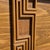 1960s Bassett Mid-Century Full-Size Headboard For Sale - Image 10 of 10