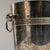 Silver 20th Century French Silver-Plated Champagne Bucket For Sale - Image 8 of 15